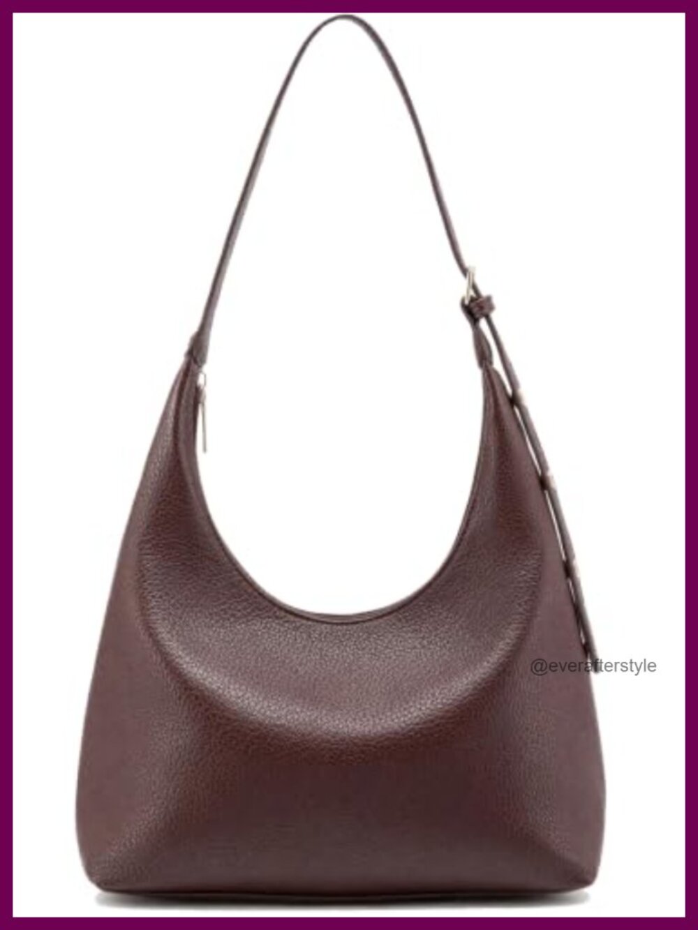 Hobo Tote Bag for Women with Adjustable Straps Crossbody Purse